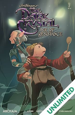 Jim Henson's The Dark Crystal: Age of Resistance #7